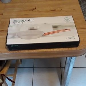 SERAPPETIT 7 Inch Fry Pan